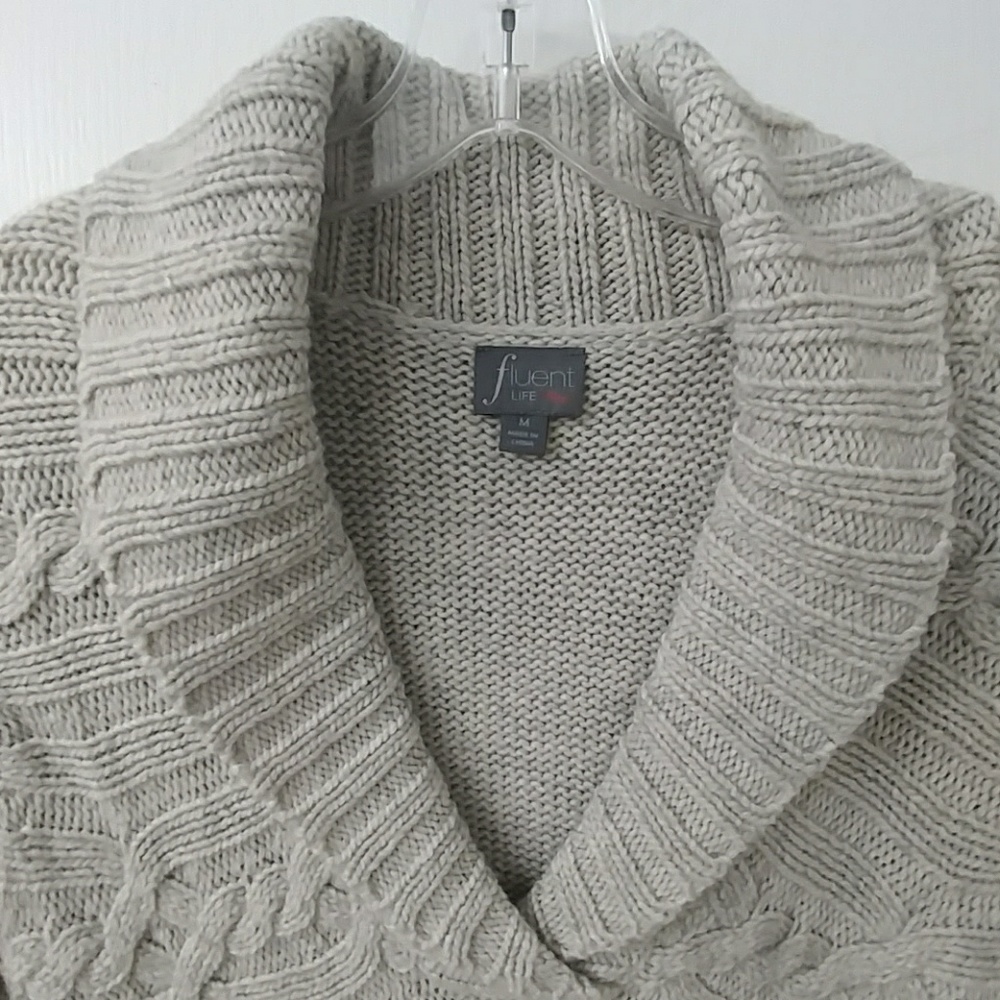 Fluent Life | Sweater - Picture 4 of 6